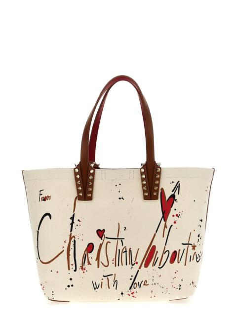 Christian Louboutin Women Small 'Cabata' Shopping Bag
