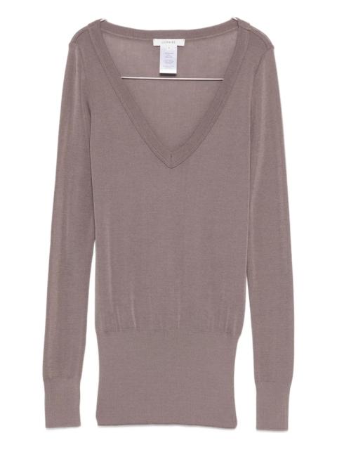 Lemaire Lemaire Long-sleeve V-neck Sweater