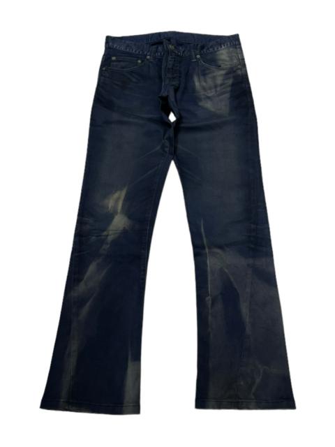 Other Designers Japanese Brand - 🔥ZERO BY TORNADO MART FADED FLARE PANTS