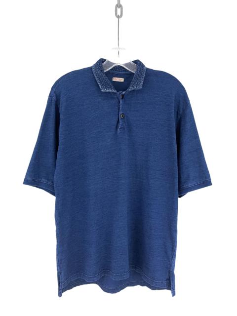 Kapital Sashiko Collar Shirt