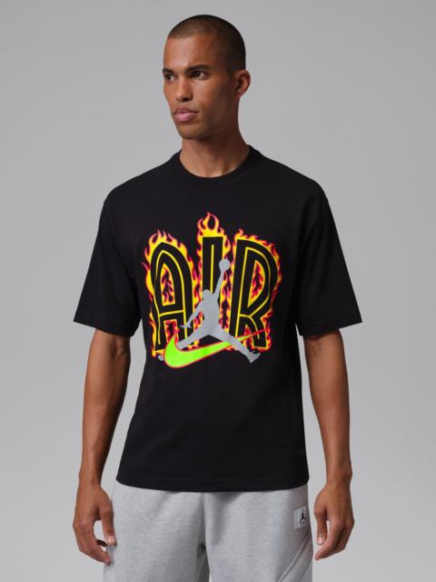 Jordan Jordan Men's Air Script Graphic T-Shirt
