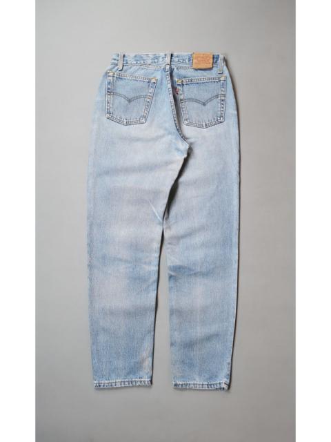 Other Designers Curvy fit Made in UK 90s Vintage Levis 901 Jeans Women