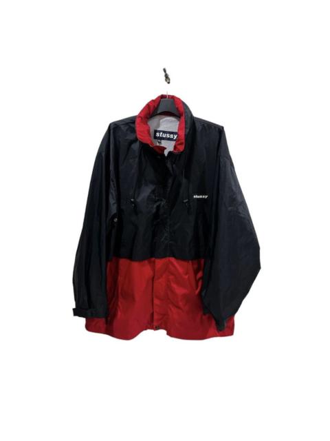 Stüssy VTG STUSSY Retro WINDBREAKER Tall Size Fit L to XL