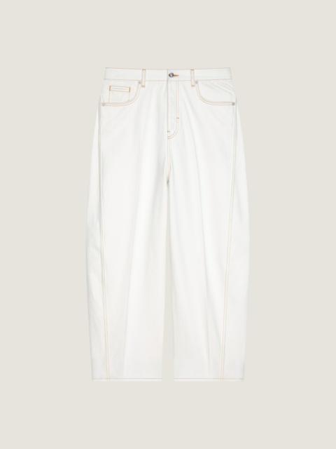 Givenchy JEANS IN DENIM