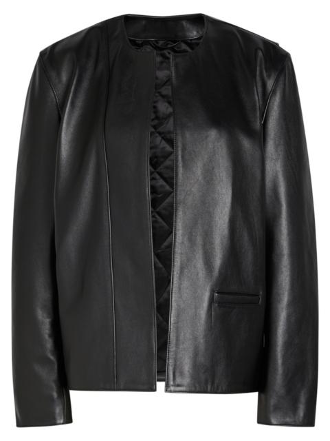 TOTEME Toteme Quilted Leather Jacket
