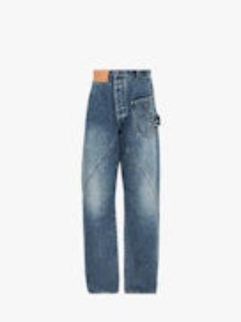 Other Designers Jw Anderson Women Jeans
