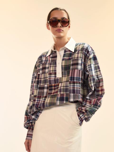 CYNTHIA ROWLEY CR X Illesteva Sunglasses