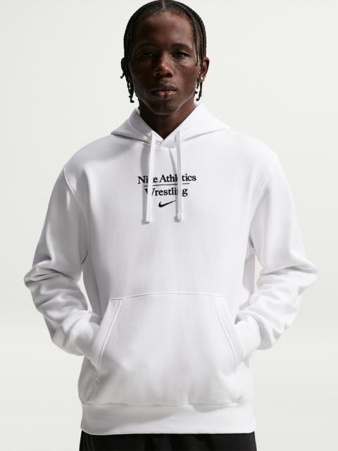 Nike Nike Men's Wrestling Pullover Hoodie