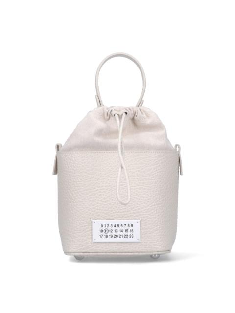 Maison Margiela "5AC" SMALL BUCKET BAG