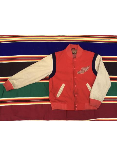 Other Designers Vintage hang ten varsity jacket
