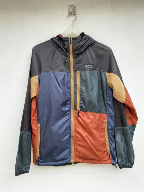 Other Designers Manastash Color Block Jacket