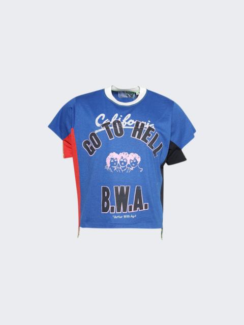 *Better With Age Wrong 3 Panel Tee