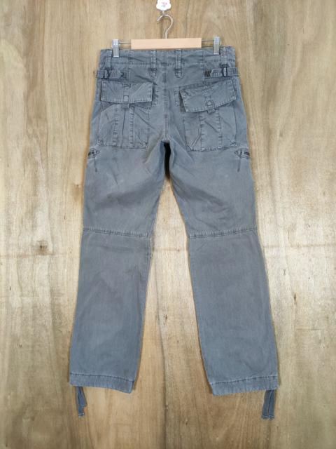 Other Designers Vintage - JAPANESE BRAND FADED CARGO PANTS