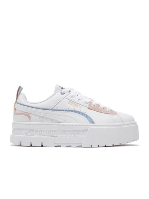 PUMA WMNS MAYZE UT 'WHITE ROSE QUARTZ'