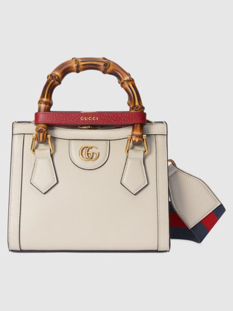 GUCCI Gucci Diana mini tote bag