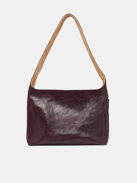 Our Legacy Deep Abyss Grande Brick Bag