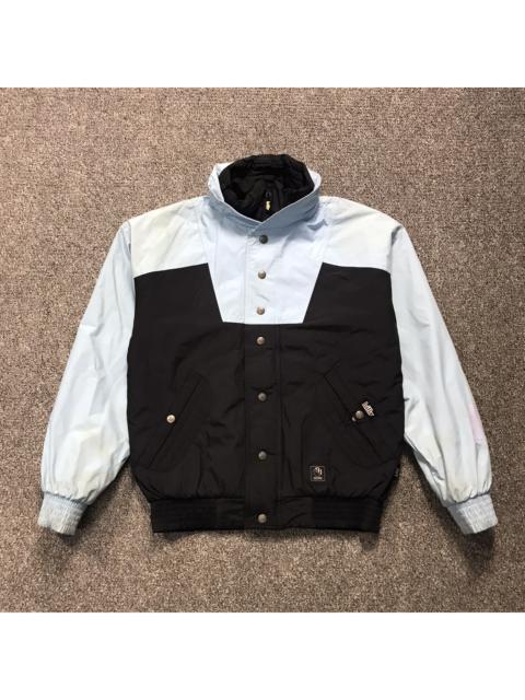 Other Designers Vintage - Vintage Killy By Asics Snowboard Zipper Jacket