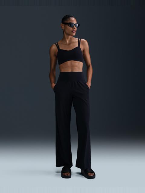 Nike Nike Zenvy Women's Dri-FIT High-Waisted Wide-Leg Pants
