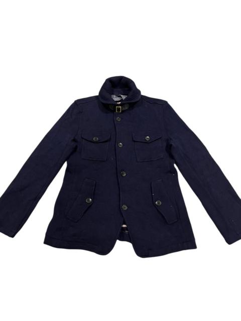 Other Designers Comme Ca Ism × Japanese Brand × Vintage - OFFER‼️ COMME CA MAN MULTIPOCKET WOOL JACKET