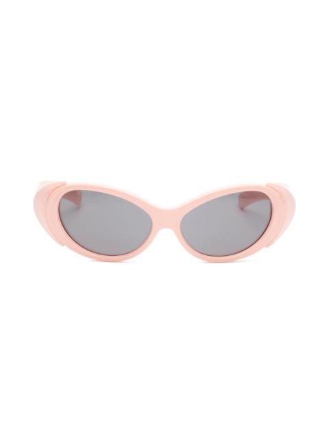 Collina Strada PINK COCOON SUNGLASSES