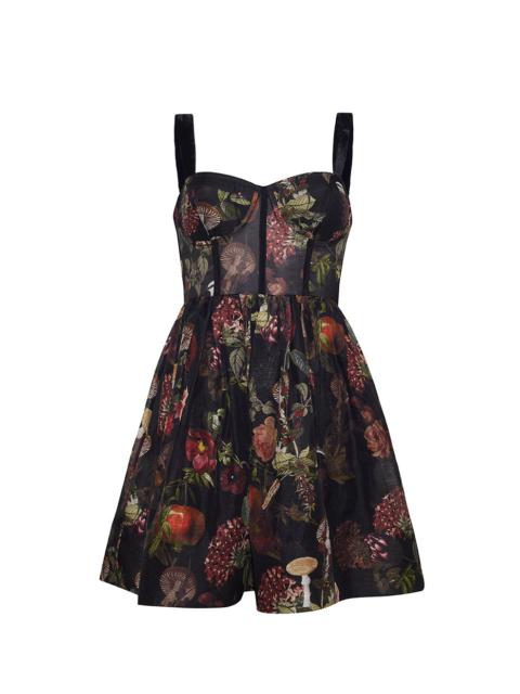 Cara Cara Pheobe Mini Dress
Bustier Romance, Puffed to Perfection