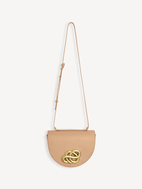 BY MALENE BIRGER Cebella leather shoulder bag