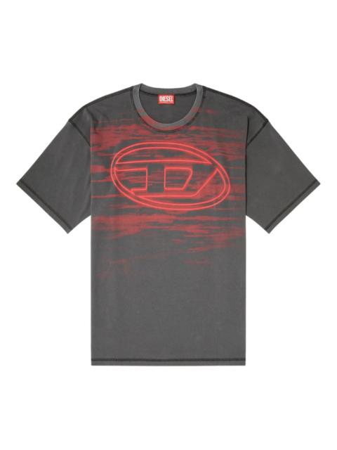 Diesel Logo T-Shirt