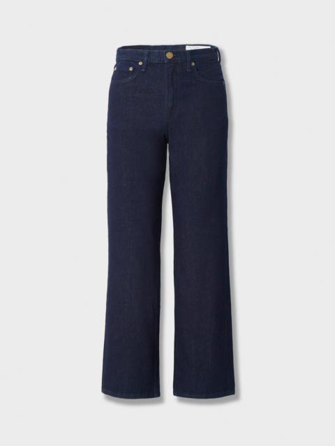 rag & bone Shea Ankle Relaxed Straight Jeans
Vintage Stretch in Dark Rinse