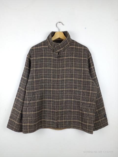 Other Designers 💥RARE💥Ships X Brunetto Morganti Acrylic Zipper Jacket