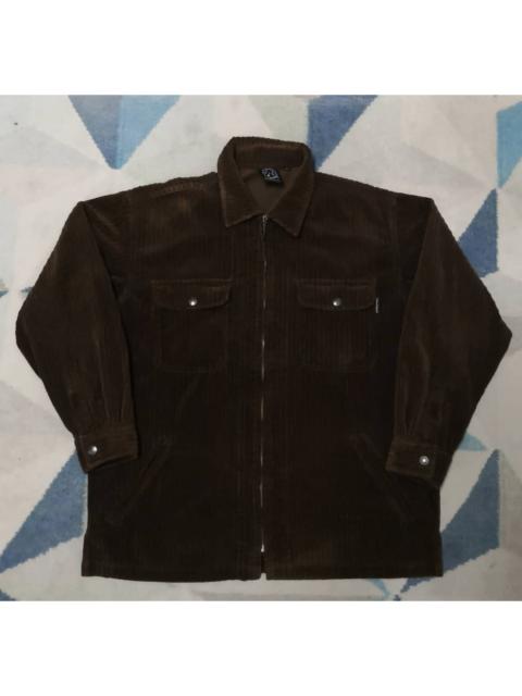 Other Designers Maui And Sons - MAUI AND SONS Corduroy Zip up Jacket