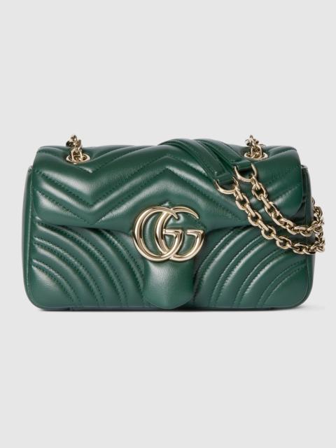 GUCCI GG Marmont small shoulder bag