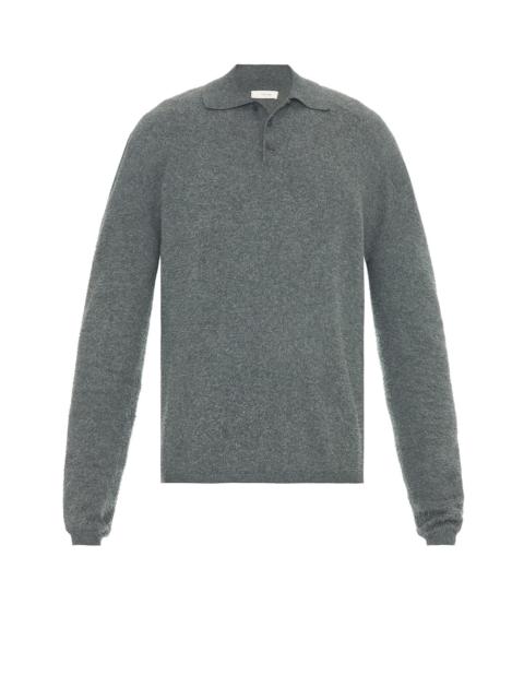 The Row Yuto Sweater in Viscose | REVERSIBLE