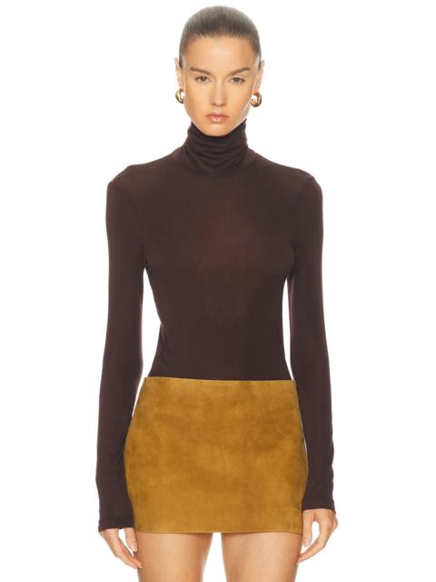 AGOLDE Pascale Turtleneck