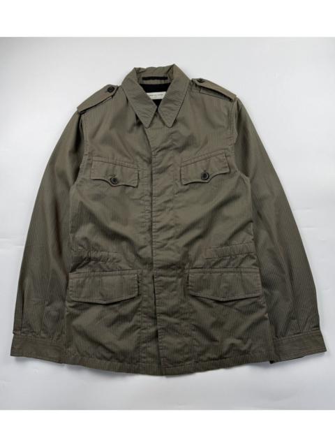 Dries Van Noten Dries Van Noten Military Jacket