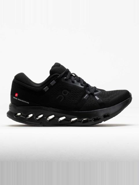 On On Cloudsurfer 2 Men's Black/Black