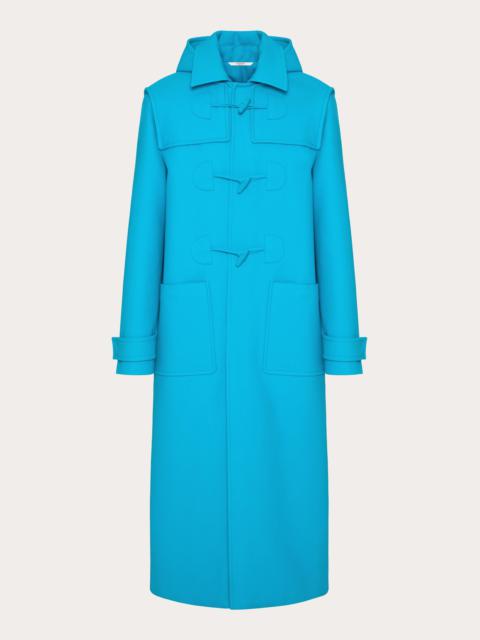 Valentino WOOL DUFFEL COAT