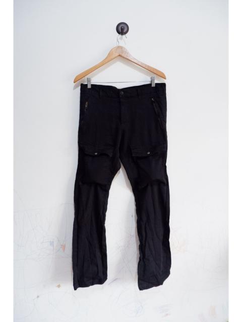 Comme des Garçons Homme Vintage Comme des Garcons Homme 2005 Cargo Flight Pants
