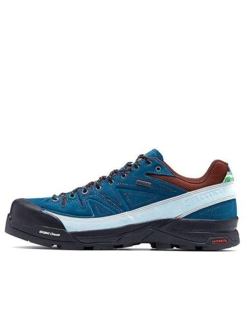 SALOMON x The Broken Arm X-DESALPES 'Blue' 415484