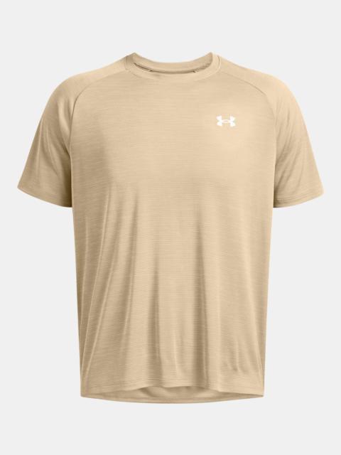 Under Armour Men's UA Tech™ Textured Short Sleeve