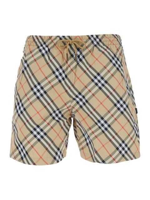 Burberry Burberry Men Seb Chk Nq