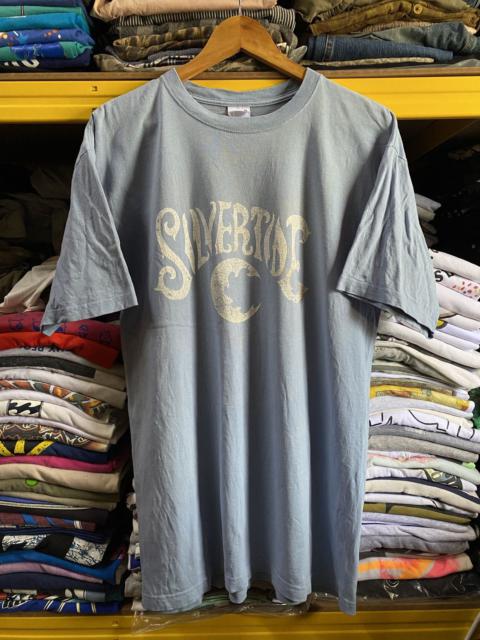 Other Designers Vintage Silvertide American rock band