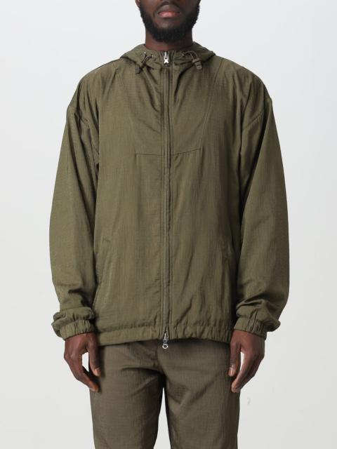 Diesel Diesel bomber jacket in nylon