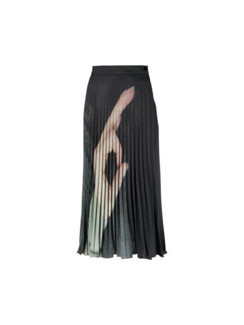 MM6 Maison Margiela MM6 Maison Margiela Skirt 'Black'