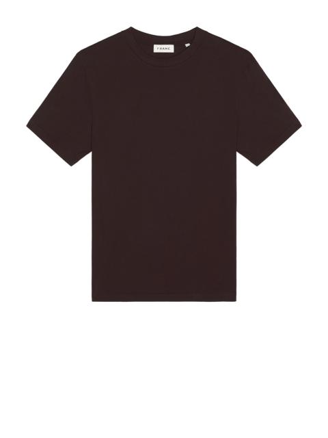 FRAME Light Cotton Tee