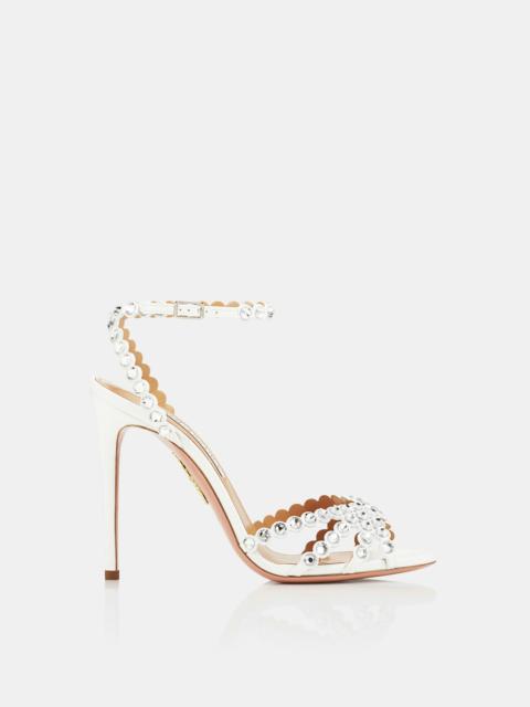 AQUAZZURA Tequila Sandal 105