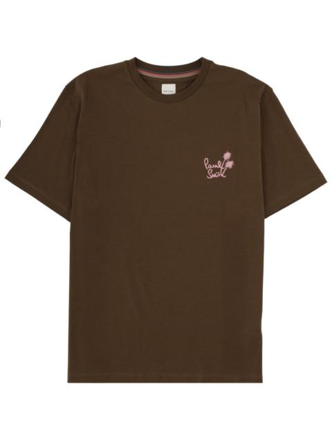 Paul Smith Paul Smith Men T-Shirt With Logo