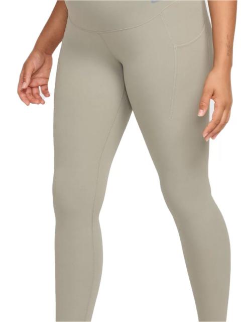 Nike Nike Women's Zenvy Maternity Gentle-Support High-Waisted 7/8 Leggings