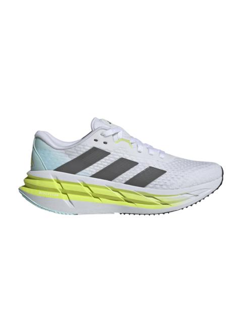 adidas Wmns Adistar 3 'White Black Pulse Lime'
