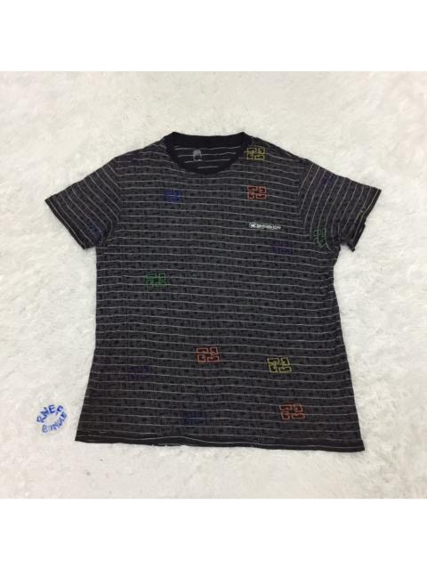 Other Designers Vintage quicksilver full monogram tshirt