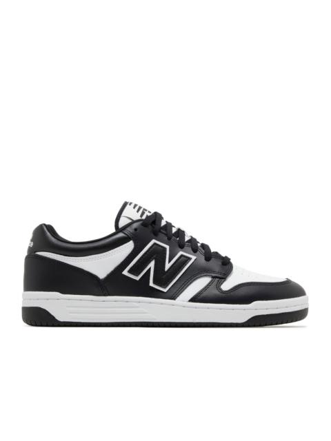 New Balance NEW BALANCE 480 'WHITE BLACK'